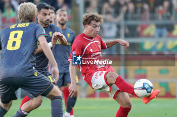 2024-11-10 - luca di maggio (n.18 perugia calcio) - PERUGIA VS TERNANA - ITALIAN SERIE C - SOCCER