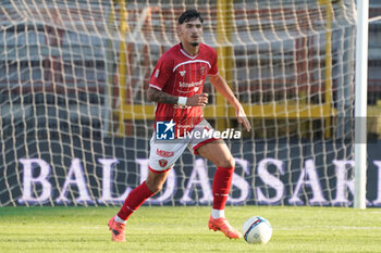 2024-11-10 - matteo plaia (n.67 perugia calcio) - PERUGIA VS TERNANA - ITALIAN SERIE C - SOCCER