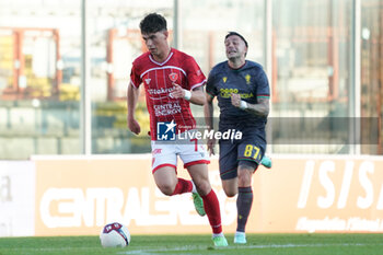 2024-11-10 - polizzi matteo (n.73 perugia calcio) - PERUGIA VS TERNANA - ITALIAN SERIE C - SOCCER