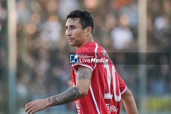 2024-11-10 - ryder matos (n.10 perugia calcio) - PERUGIA VS TERNANA - ITALIAN SERIE C - SOCCER