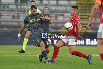 2024-11-10 - alessio curcio (n.11 ternana calcio) v giovanni giunti (n.6 perugia calcio) - PERUGIA VS TERNANA - ITALIAN SERIE C - SOCCER