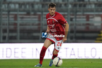 2024-11-10 - emanuele torrasi (n. 24 perugia calcio) - PERUGIA VS TERNANA - ITALIAN SERIE C - SOCCER