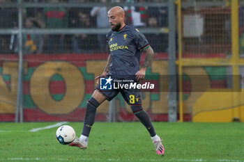 2024-11-10 - fabio tito (n.3 ternana calcio) - PERUGIA VS TERNANA - ITALIAN SERIE C - SOCCER