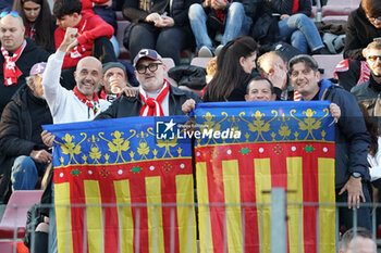 2024-11-10 - fan's perugia calcio - PERUGIA VS TERNANA - ITALIAN SERIE C - SOCCER