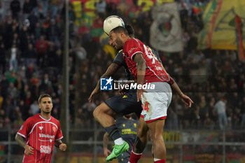 2024-11-10 - francesco mezzoni (n. 94 perugia calcio) - PERUGIA VS TERNANA - ITALIAN SERIE C - SOCCER