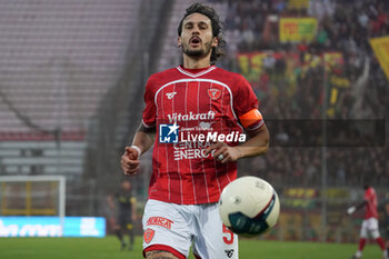 2024-11-10 - gabriele angella (n.5 perugia calcio) - PERUGIA VS TERNANA - ITALIAN SERIE C - SOCCER