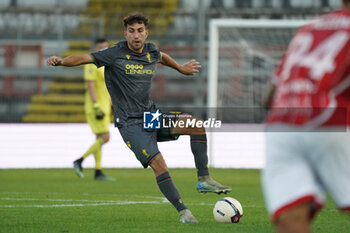 2024-11-10 - giovanni corradini (n.5 ternana calcio) - PERUGIA VS TERNANA - ITALIAN SERIE C - SOCCER