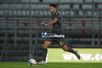 2024-11-10 - giovanni corradini (n.5 ternana calcio) - PERUGIA VS TERNANA - ITALIAN SERIE C - SOCCER