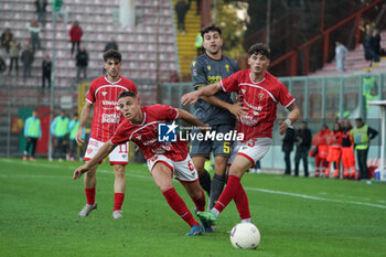 2024-11-10 - giovanni giunti (n.6 perugia calcio) - PERUGIA VS TERNANA - ITALIAN SERIE C - SOCCER