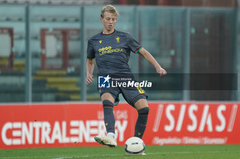 2024-11-10 - kees de boer (n.8 ternana calcio) - PERUGIA VS TERNANA - ITALIAN SERIE C - SOCCER