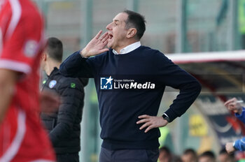 2024-11-10 - lamberto zauli (coach perugia calcio) - PERUGIA VS TERNANA - ITALIAN SERIE C - SOCCER