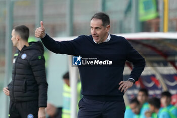 2024-11-10 - lamberto zauli (coach perugia calcio) - PERUGIA VS TERNANA - ITALIAN SERIE C - SOCCER