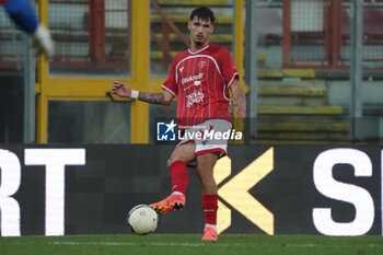 2024-11-10 - matteo plaia (n.67 perugia calcio) - PERUGIA VS TERNANA - ITALIAN SERIE C - SOCCER