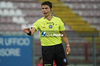 2024-11-10 - niccolo' turrini (referee sez. firenze) - PERUGIA VS TERNANA - ITALIAN SERIE C - SOCCER