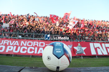 2024-11-10 - official ball lega pro - PERUGIA VS TERNANA - ITALIAN SERIE C - SOCCER