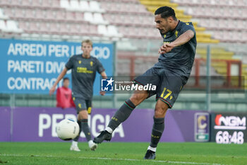 2024-11-10 - salvatore aloi (n.17 ternana calcio) - PERUGIA VS TERNANA - ITALIAN SERIE C - SOCCER