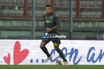 2024-11-10 - tiago casasola (n.15 ternana calcio) - PERUGIA VS TERNANA - ITALIAN SERIE C - SOCCER