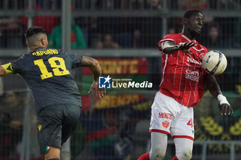 2024-11-10 - youssouph cheikh sylla (n.45 perugia calcio) - PERUGIA VS TERNANA - ITALIAN SERIE C - SOCCER