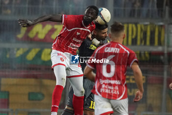 2024-11-10 - youssouph cheikh sylla (n.45 perugia calcio) - PERUGIA VS TERNANA - ITALIAN SERIE C - SOCCER