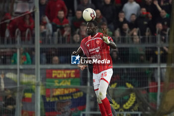 2024-11-10 - youssouph cheikh sylla (n.45 perugia calcio) - PERUGIA VS TERNANA - ITALIAN SERIE C - SOCCER