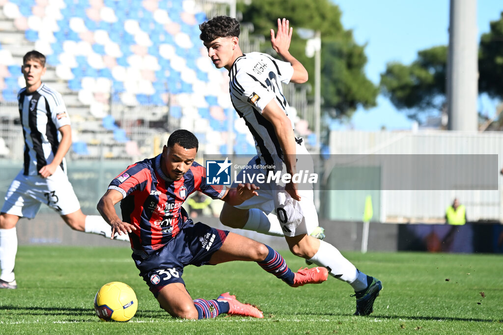 Crotone vs Juventus Next - ITALIAN SERIE C - SOCCER