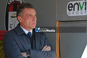 2024-11-24 - Massimiliano Brambilla during Fc Crotone vs Juventus Next Gen, Italian soccer Serie C match in Crotone, Italy, November 24 2024 - CROTONE VS JUVENTUS NEXT - ITALIAN SERIE C - SOCCER