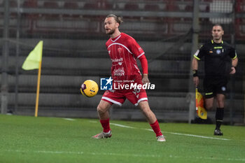 2024-11-22 - federico giraudo (n.98 perugia calcio) - PERUGIA VS AREZZO - ITALIAN SERIE C - SOCCER