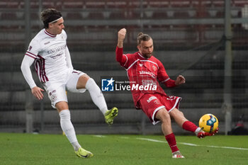 2024-11-22 - federico giraudo (n.98 perugia calcio) - PERUGIA VS AREZZO - ITALIAN SERIE C - SOCCER