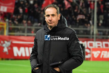 2024-11-22 - lamberto zauli (coach perugia calcio) - PERUGIA VS AREZZO - ITALIAN SERIE C - SOCCER