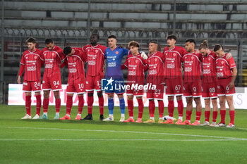 2024-11-22 - team perugia calcio - PERUGIA VS AREZZO - ITALIAN SERIE C - SOCCER