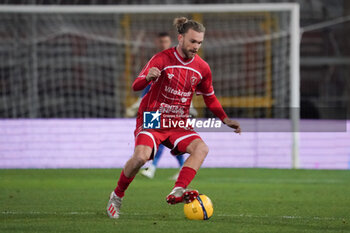 2024-11-22 - federico giraudo (n.98 perugia calcio) - PERUGIA VS AREZZO - ITALIAN SERIE C - SOCCER