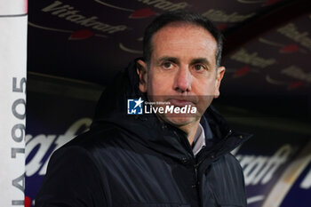 2024-11-22 - lamberto zauli (coach perugia calcio) - PERUGIA VS AREZZO - ITALIAN SERIE C - SOCCER