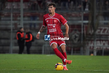 2024-11-22 - matteo plaia (n.67 perugia calcio) - PERUGIA VS AREZZO - ITALIAN SERIE C - SOCCER