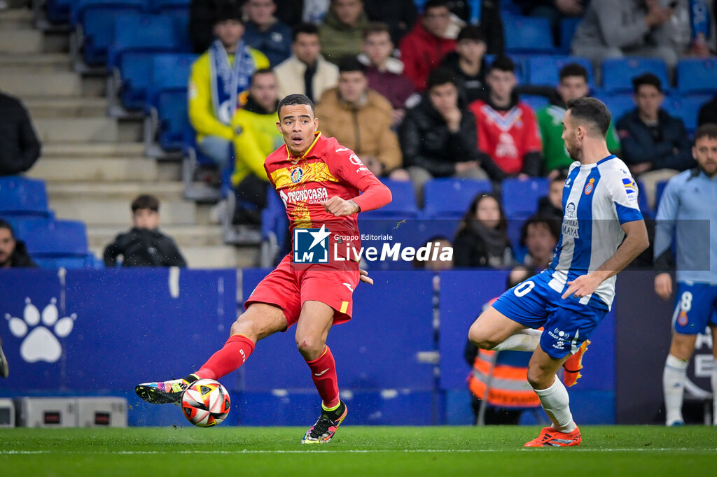 RCD ESPANYOL - GETAFE CF - SPANISH CUP - SOCCER