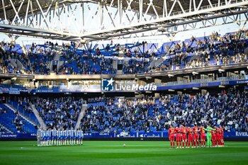 2024-01-06 - Copa del Rey match between RCD Espanyol and Getafe CF at Stage Front Stadium, in Barcelona, ,Spain on January 6, 2024. (Photo / Felipe Mondino) - RCD ESPANYOL - GETAFE CF - SPANISH CUP - SOCCER