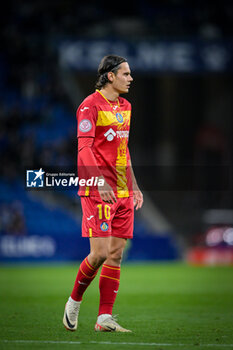 2024-01-06 - Enes Unal (Getafe CF) during a Copa del Rey match between RCD Espanyol and Getafe CF at Stage Front Stadium, in Barcelona, ,Spain on January 6, 2024. (Photo / Felipe Mondino) - RCD ESPANYOL - GETAFE CF - SPANISH CUP - SOCCER