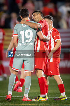 2024-10-31 - Julian Alvarez (Atletico de Madrid) seen during a Copa del Rey match between UE Vic and Atletico de Madrid at Estadi Hipolit Planas in Vic, Barcelona, Spain, on October 31 2024. Photo by Felipe Mondino - UE VIC - ATLETICO DE MADRID - SPANISH CUP - SOCCER