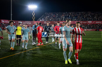 2024-10-31 - Conor Gallagher (Atletico de Madrid) seen during a Copa del Rey match between UE Vic and Atletico de Madrid at Estadi Hipolit Planas in Vic, Barcelona, Spain, on October 31 2024. Photo by Felipe Mondino - UE VIC - ATLETICO DE MADRID - SPANISH CUP - SOCCER