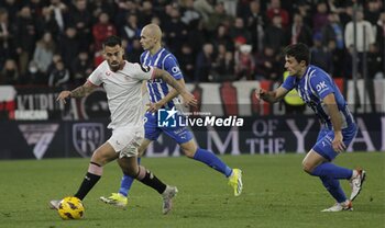 La Liga:  Sevilla vs Alaves - SPANISH LA LIGA - SOCCER