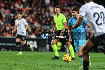 2024-01-20 - La Liga soccer match Valencia vs Athletic Club 900/Cordon Press - LA LIGA:  VALENCIA VS ATHLETIC CLUB - SPANISH LA LIGA - SOCCER