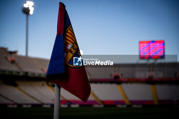 2024-03-08 - La Liga EA Sports match between FC Barcelona and RCD Mallorca at Estadi Olimpic Lluis Companys, in Barcelona, ,Spain on March 8, 2024. Photo by Felipe Mondino - FC BARCELONA - RCD MALLORCA - SPANISH LA LIGA - SOCCER