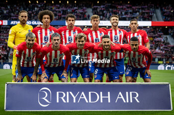  - SPANISH LA LIGA - Atletico de Madrid vs Rayo Vallecano