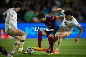  - SPANISH LA LIGA - Barcelona vs Real Madrid