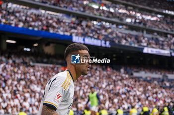 2024-05-04 - MADRID, SPAIN - MAY 04: Dani Ceballos of Real Madrid seen during the La Liga EA Sports 2023/24 football match between Real Madrid vs Cadiz CF at Estadio Santiago Bernabeu on May 04, 2024 in Madrid, Spain. - REAL MADRID VS CADIZ - SPANISH LA LIGA - SOCCER