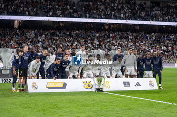 Real Madrid vs Deportivo Alaves - SPANISH LA LIGA - CALCIO