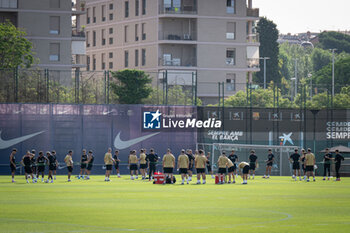 2024-07-19 - FC Barcelona training session at Ciutat Esportiva Joan Gamper in Barcelona, Spain, on July 19 2024. Photo by Felipe Mondino - FC BARCLEONA TRAINING SESSION - SPANISH LA LIGA - SOCCER