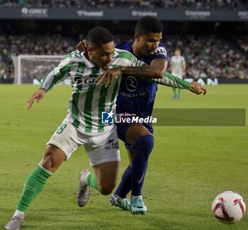 2024-10-27 - La Liga EA Sports soccer match Betis vs Atletico de Madrid at Benito Villamarin Stadium in Sevilla, Spain 27 October 2024 27/10/2024 SEVILLA JORNADA11 LIGA 1ª DIVISION ESTADIO BENITO VILLAMARIN 900/Cordon Press - LA LIGA: BETIS VS ATLETICO DE MADRID - SPANISH LA LIGA - SOCCER