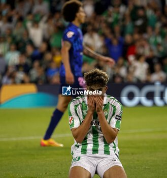 2024-10-27 - La Liga EA Sports soccer match Betis vs Atletico de Madrid at Benito Villamarin Stadium in Sevilla, Spain 27 October 2024 27/10/2024 SEVILLA JORNADA11 LIGA 1ª DIVISION ESTADIO BENITO VILLAMARIN 900/Cordon Press - LA LIGA: BETIS VS ATLETICO DE MADRID - SPANISH LA LIGA - SOCCER