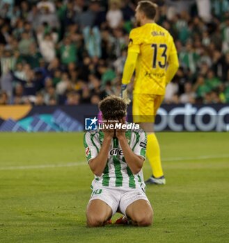 2024-10-27 - La Liga EA Sports soccer match Betis vs Atletico de Madrid at Benito Villamarin Stadium in Sevilla, Spain 27 October 2024 27/10/2024 SEVILLA JORNADA11 LIGA 1ª DIVISION ESTADIO BENITO VILLAMARIN 900/Cordon Press - LA LIGA: BETIS VS ATLETICO DE MADRID - SPANISH LA LIGA - SOCCER