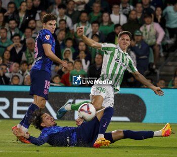 2024-10-27 - La Liga EA Sports soccer match Betis vs Atletico de Madrid at Benito Villamarin Stadium in Sevilla, Spain 27 October 2024 27/10/2024 SEVILLA JORNADA11 LIGA 1ª DIVISION ESTADIO BENITO VILLAMARIN 900/Cordon Press - LA LIGA: BETIS VS ATLETICO DE MADRID - SPANISH LA LIGA - SOCCER